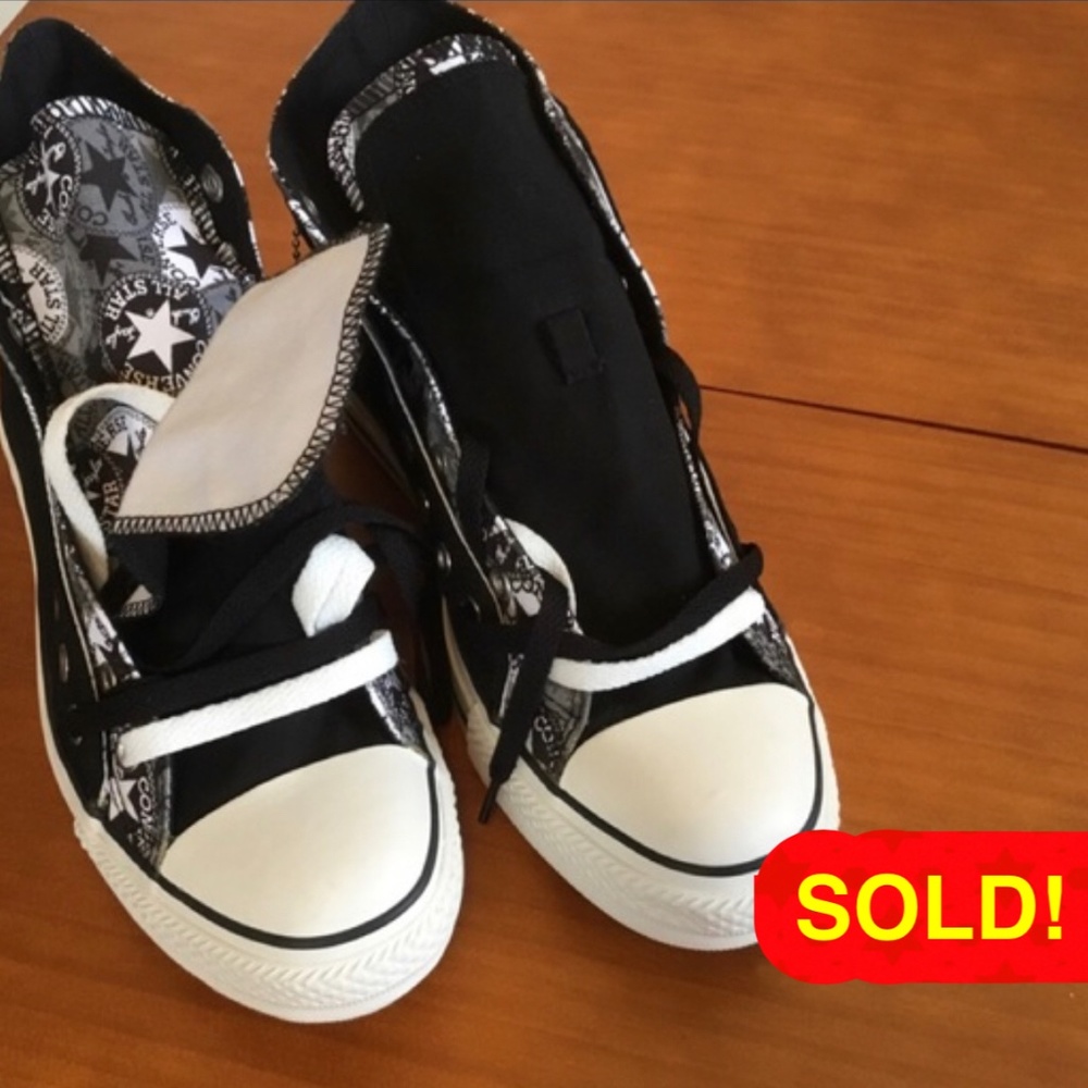Converse All Star Sneakers (Rare, hard to find!)